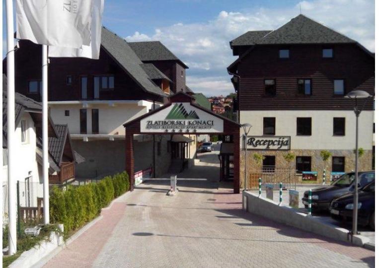 Zlatibor Lux Exterior foto